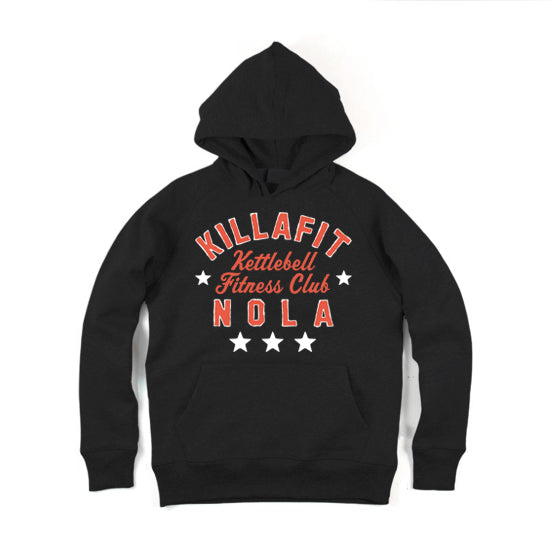 Killafit Kettlebell Fitness Club Nola Hoodie