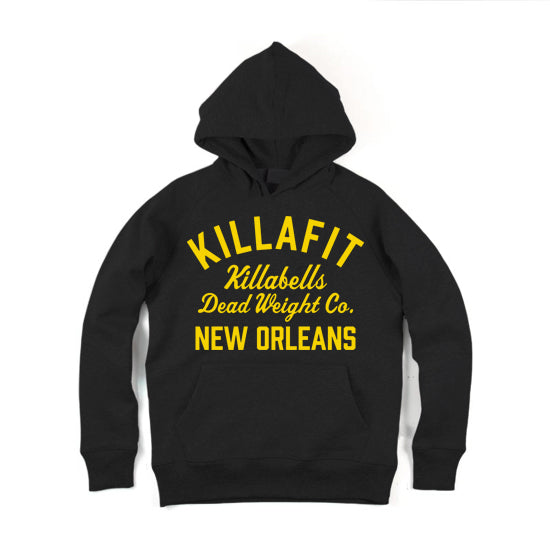 Killafit Killa bells Deal Weight Co. New Orleans