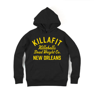 Killafit Killa bells Deal Weight Co. New Orleans