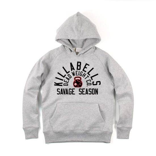 Killabells Dead Weight Co. Savage Season Hoodie